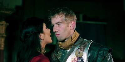 Queen Of Thrones: Part 3 (A XXX Parody)