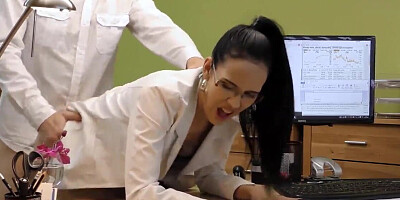 Charmer passes the creditor's carnal exam