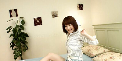 Porn stars video with sensuous Airi Miyazaki and Airi from Caribbeancom
