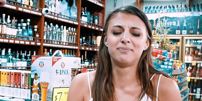 PurgatoryX - Deepthroat with dirty girl Gia Derza