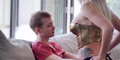 Pure Mature: Brooke Paige anal sex