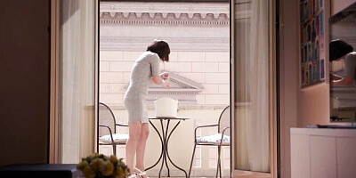 Alysa and Fausto's nathansluts scene