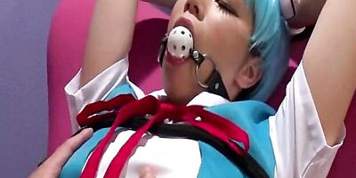 Watch well-proportioned hoochie's video