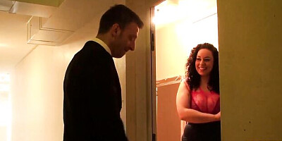 Unapproachable Pascal and Anastasia's maledom porn