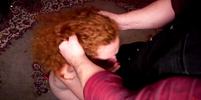 Several chicks take part in unstoppable fetish party in mansion