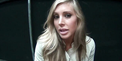 Pornstar trailer with amazing Samantha Saint from PUBA