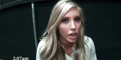 Pornstar trailer with amazing Samantha Saint from PUBA