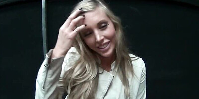 Pornstar trailer with amazing Samantha Saint from PUBA