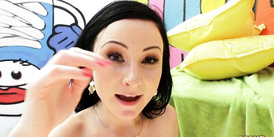 Watch divine Mike Adriano and Veruca James's trailer