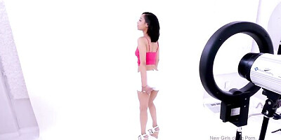 LA New Girl featuring bird's blow job trailer