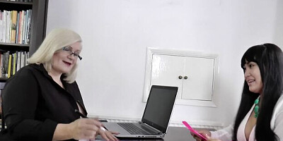 Enticing Lacey Starr's asian xxx