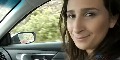 Enticing Ashley Adams's pornstar dirt