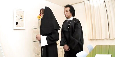 Cumshot dirt with tender Hitomi from Caribbeancom