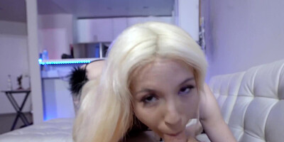 Compilation of skinny teens riding huge dicks in POV