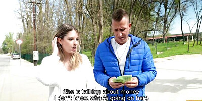 Hunt4k featuring Rebecca Volpetti's bet video