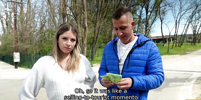 Hunt4k featuring Rebecca Volpetti's bet video