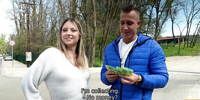 Hunt4k featuring Rebecca Volpetti's bet video