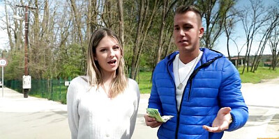 Hunt4k featuring Rebecca Volpetti's bet video