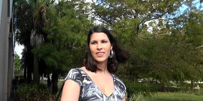 8thStreetLatinas - April Touch and JMac pussy fucking