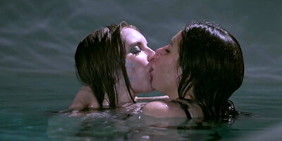 Two lezzies ended up falling for each other