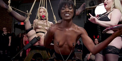 MILFs are just slaves who are bound to serve masters and mistress