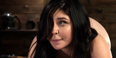 Keira Croft is pushed to the limits in BDSM dungeon