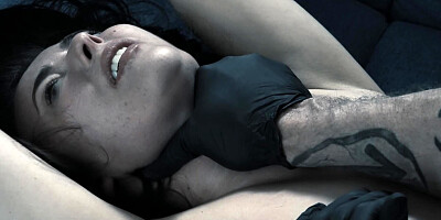 Casey Calvert is held captive and tortured by a kinky man