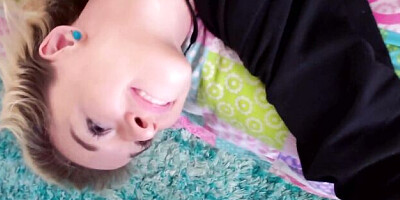 Aurora Green's pussy fingering video by Box Of Porn