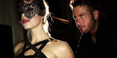 PUBA featuring Nicole Aniston and Chad White's lingerie porn