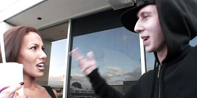 Hd scene with endearing Danny Wylde from Hush Pass