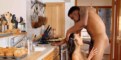 RK Prime: Cleanest cumshot with Alexia Anders among Isiah Maxwell