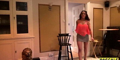 Pascals Subsluts featuring Pascal White's hardcore porn