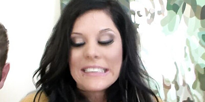 Madison and Shawn's pornstar trailer