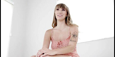 Angel's reverse cowgirl porn