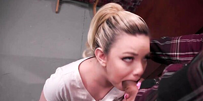 Sweetheart Heather Honey likes hardcore double penetration so much