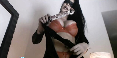 Romi's pornstar scene