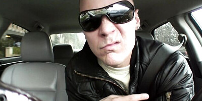 Daisy Marie's facial sex by Hush Pass