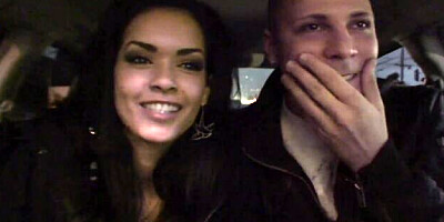 Daisy Marie's facial sex by Hush Pass