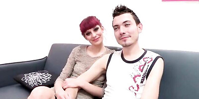 Alluring Una at small tits xxx