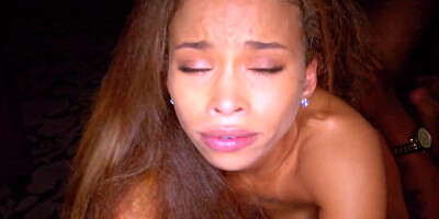 Cecilia Lion fucking with passion all across the scene