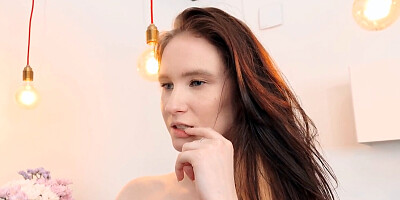 Erotic madame likes to swallow and squirts on fat cock