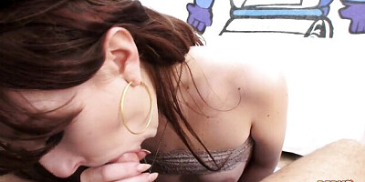 Pure Mike Adriano and Lilith Addams's petite clip