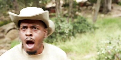 Three black gentlemen impaled a sex-loving Cory Chase