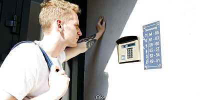 Watch lascivious Martin Spell's sex