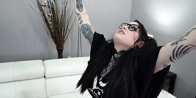 Flirtatious Ophelia Rain - jenhexxx scene - PUBA