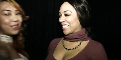 Conquering Kimberly Chi and Kimberly - amateur trailer - The Habib Show