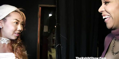 Conquering Kimberly Chi and Kimberly - amateur trailer - The Habib Show