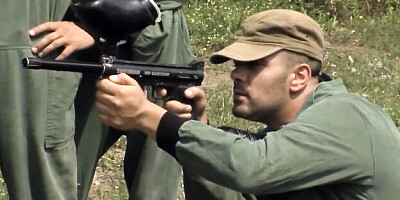 Lascivious Helena Sweet and Antonio Ross at bigtits video