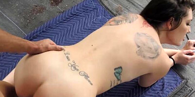 RK Prime - Ramming hard with bald european brunette