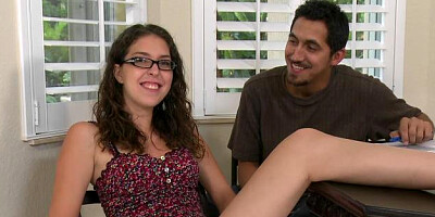 MILFHunter - Cum on face with Nicky among Juan Largo